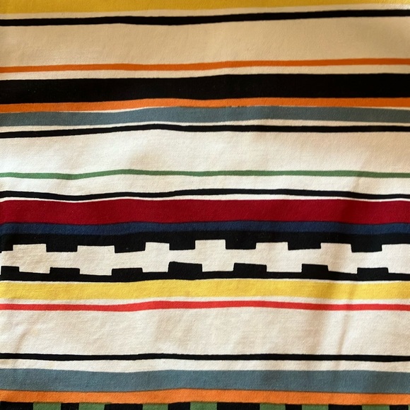 ✨Kate Spade ♠️ sleevless Saturday dress in gorgeous hz Aztec striped pattern. - Picture 7 of 16